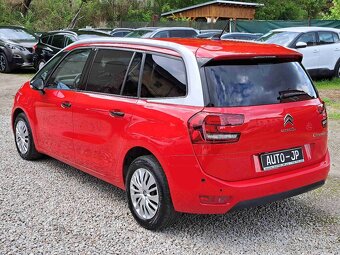 Citroën Grand C4 Spacetourer 1,5 HDI EAT8 148.000 km - 6