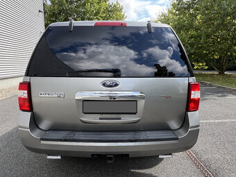 Ford Expedition XLT 5.4 V8, 67 000 km, 1.majitel, 7 míst - 6