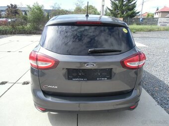 Ford C-MAX, 1.6i 16V LPG TITANIUM - 6
