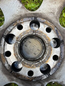 Alu 5x130 - 6
