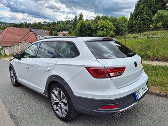 Seat Leon ST X-perience ,4x4 TDI/81kw, - 6
