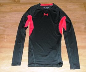 UNDER ARMOUR - COMPRESNÍ TRIKA HEAT GEAR "S" a "XS" (SR) - 6
