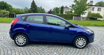 Ford Fiesta 1.25 Duratec 60kW Trend Edition, 1. majitel, ČR - 6