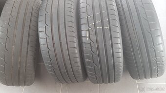 Alu kola 5x100x57 R17 205/45R17 škoda-Seat-VW - 6