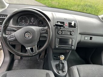 VW Touran 1.6 TDI 77KW CAYC - 6