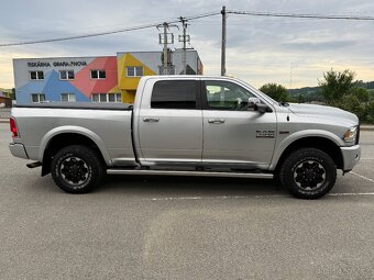 DODGE RAM 2500 HEAVY DUTY—6.4 V8 HEMI—2016–Laramie—VZDUCH— - 6