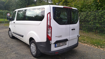 Ford Transit Custom 2,2 TDCi bez AdBlue, 6-9 míst - 6