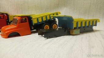 Hračk retro tatra - 6