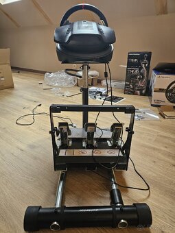 Volant + pedály + držák Thrustmaster T500 RS - 6