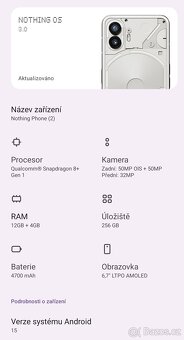 Nothing phone 2 - 6