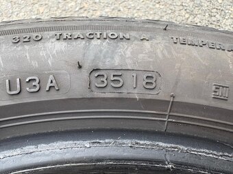 4x letní 225/45 R17 91Y zn. BRIDGESTONE - 6