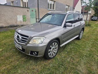 Mercedes Benz GLK - 6