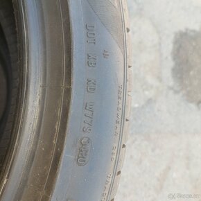 Pirelli p zero 245/45 R 20 - 6