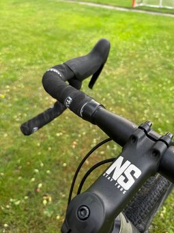 Gravel NS Bikes RAG+ 3, vel. L – zánovní - 6