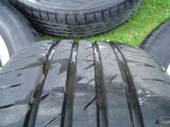 4 XLETNÍ HLINÍKOVÁ KOLA PEUGEOT 205/55 R16 - 6