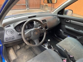Suzuki Swift sport - 6