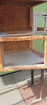 Domeček pro kralika - 6