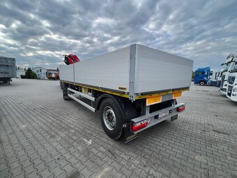 MAN TGS 26.470 6x2-4 BL+HR FASSI F185 - 6