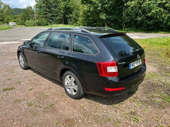 Škoda Octavia 3 III 1.6 TDI - 6