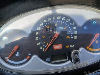 Aprilia Leonardo 125 - 6