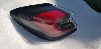 Zadní svetla Ford puma 2021 - 6