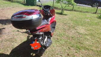 Prodám Honda PCX rok 2019 najeto 6000km - 6