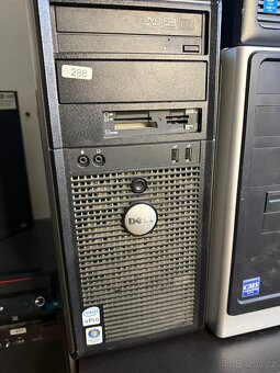 Mix starších PC (Lenovo, HP, DELL) - 6