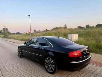 Audi A8 2009 4.2 TDi 240kw, pěkný stav, po velkém servisu - 6