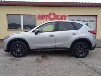Mazda CX-5 2.2D Skyactiv/4x4/Výhřev/Navi - 6