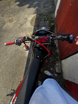 Prodám Beta rr 50 track (80ccm) 2016. (Nebovymenimza1254t) - 6