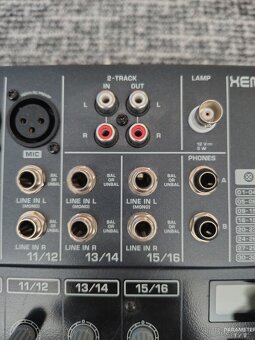 Mixážní pult Behringer Xenyx QX2442USB - 6