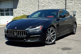 2019 Maserati Ghibli S Q4 GranLusso 3.0L AWD 3.0 - 6