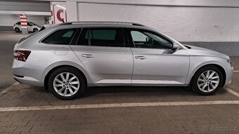 Škoda Superb 3 1,5TSi combi Canton Kessy - 6