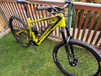 Ghost E-Riot Trail CF advanced - 6
