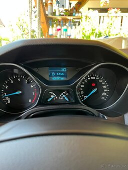 Ford focus 1.6 Ti-VCT 77kW - 6