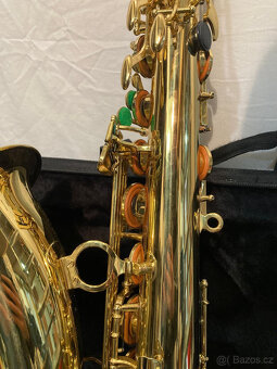Bb tenor saxofon Amati Kraslice - 6