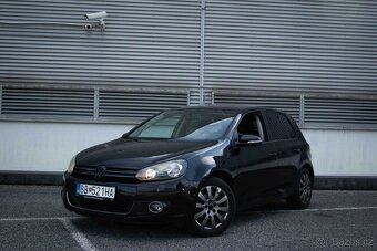 Volkswagen Golf Variant 1.9 TDI Comfortline - 6