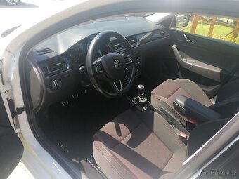 Škoda Rapid, 1.2 TSI 77kW STYLE PANORAMA - 6