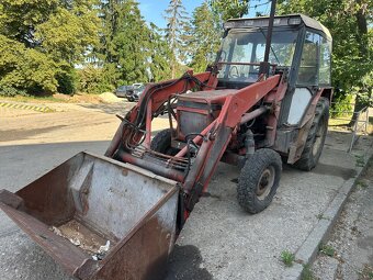 Zetor 7211 s ČN Humpolec - 6