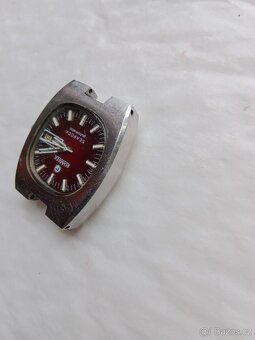 Staré, funkční hodinky Roamer- automatic - 6