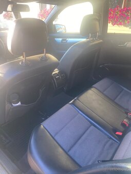 Mercedes Benz třídy C kombi 2,2 125kw AVANTGARDE - 6