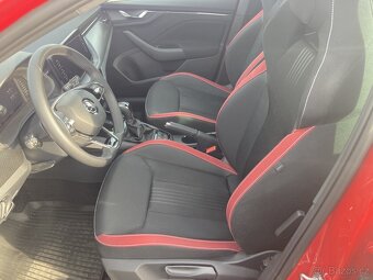 Škoda Scala Monte Carlo 1.0TSI 81kW 7DSG - 6