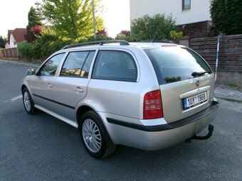 Škoda Octavia combi 1.9 Tdi TOP výbava SPORT 96kW 6 kvalt - 6