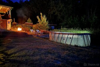Podsklepená chata s podkrovím a terasou, Hrádek nad Nisou - 6