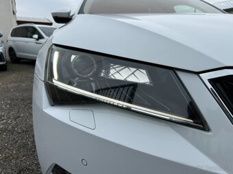 ŠKODA SUPERB III 2.0TDI 110KW COMBI DSG STYLE ČR DPH KŮŽE - 6