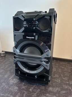 Panasonic SC-CMAX5 1000W Reproduktor plně funkční - 6