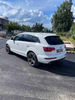 Audi Q7 3.0TDi 176kw Facelift S-line - 6
