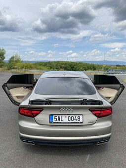 Audi A7 3.0 TDI 200 KW Sportback - 6
