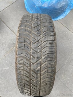 Zimní kola Pirelli 205/55 R16 - 6
