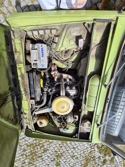 Prodám Fiat 125 p - 6